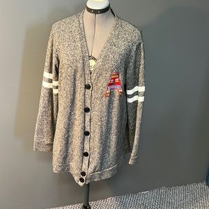 Forever 21 sweater, size large